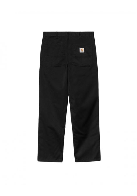 pantalone simple uomo nero CARHARTT WIP | I03490789.02
